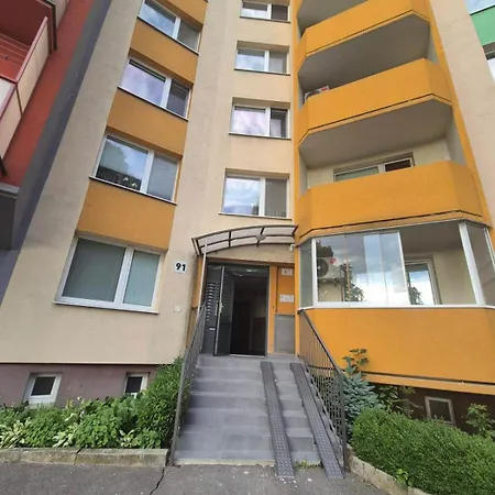 Apartment Vemy Trnava