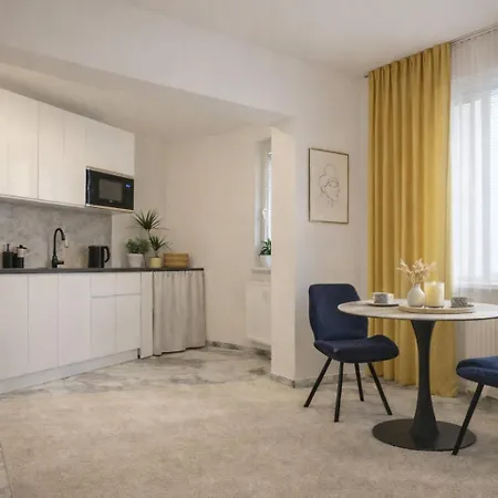 Apartment Vemy *