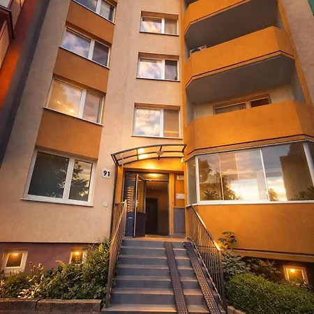 Apartment Vemy Trnava