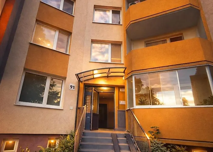 Apartman Vemy Nagyszombat